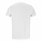 Babolat Exercise Big Flag Tee White